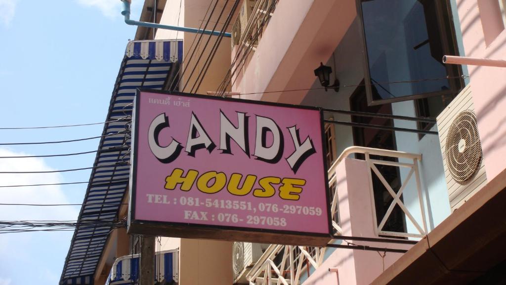Candy House Patong Екстериор снимка