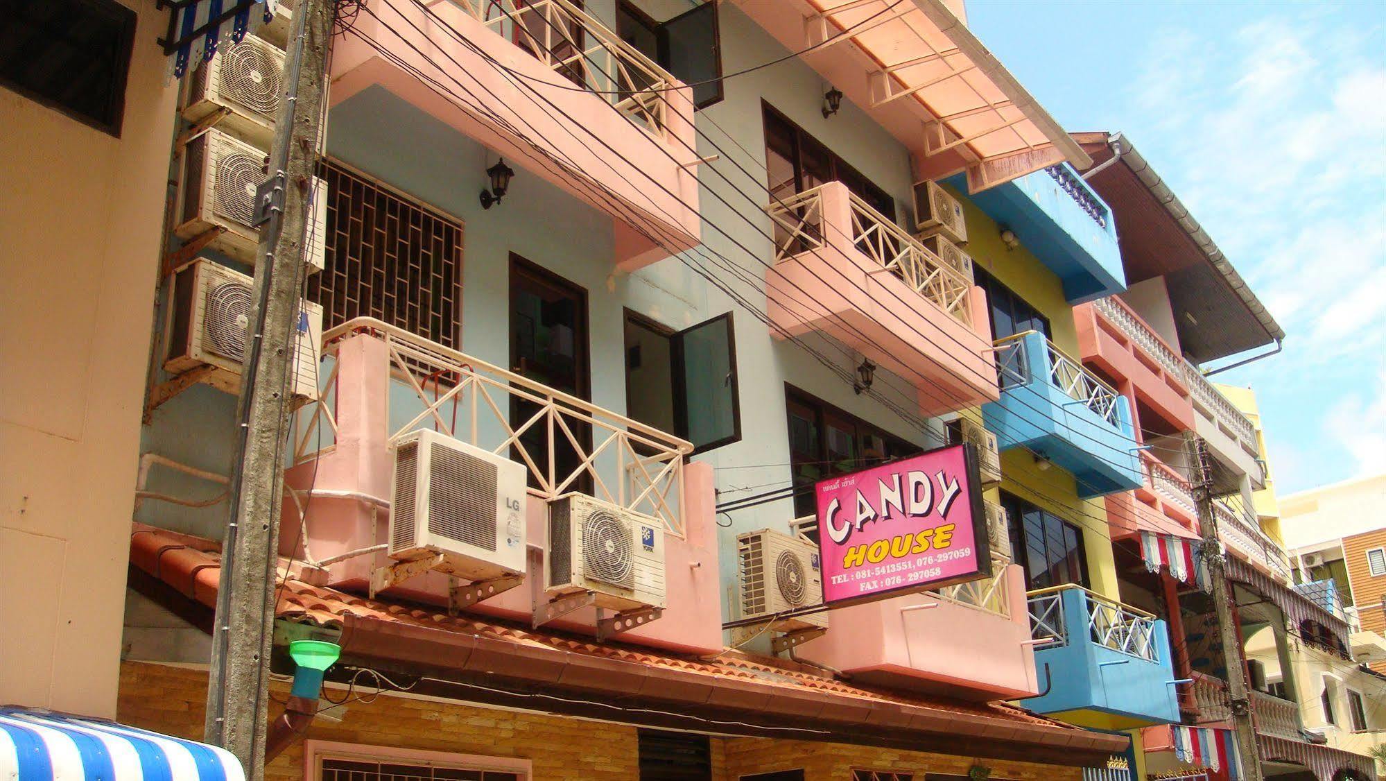 Candy House Patong Екстериор снимка